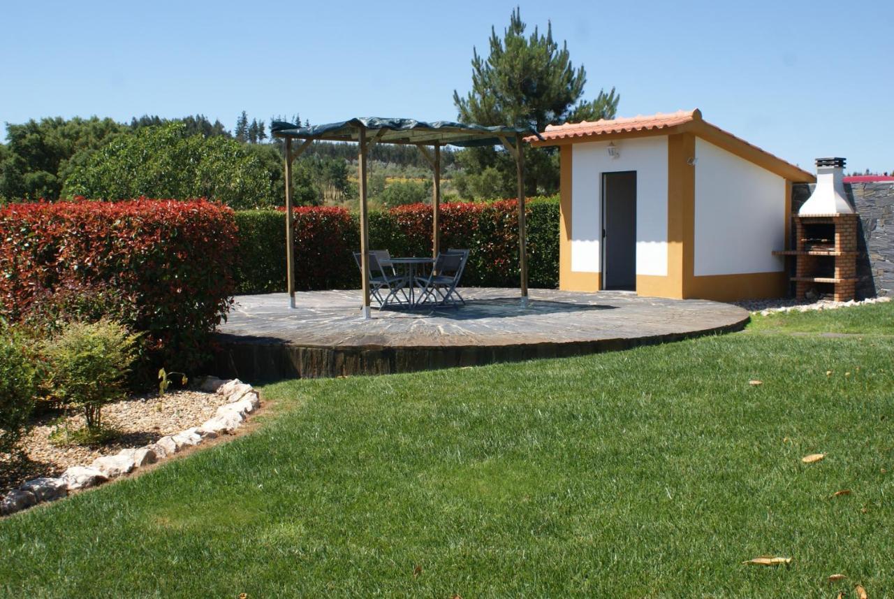 Penzion Casa Da Eira Em Dornes - Casa De Campo Familiar Com Piscina Exteriér fotografie