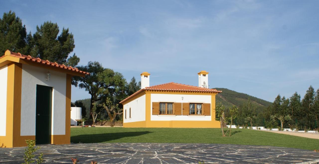 Penzion Casa Da Eira Em Dornes - Casa De Campo Familiar Com Piscina Exteriér fotografie