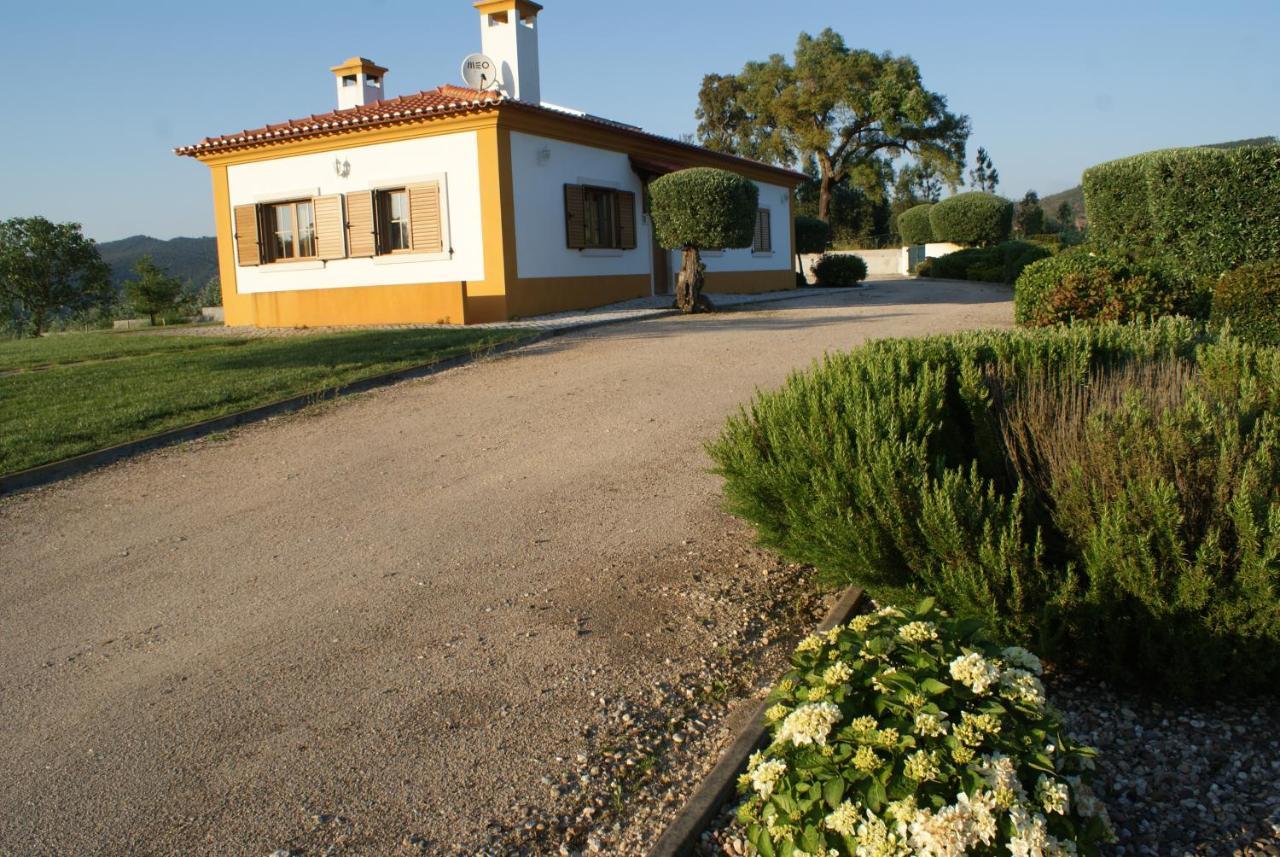 Penzion Casa Da Eira Em Dornes - Casa De Campo Familiar Com Piscina Exteriér fotografie