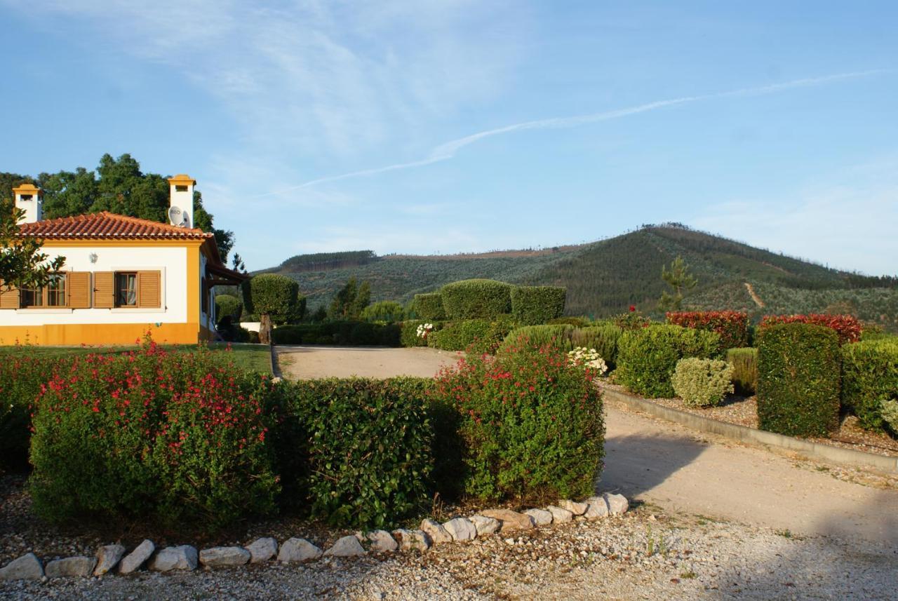 Penzion Casa Da Eira Em Dornes - Casa De Campo Familiar Com Piscina Exteriér fotografie