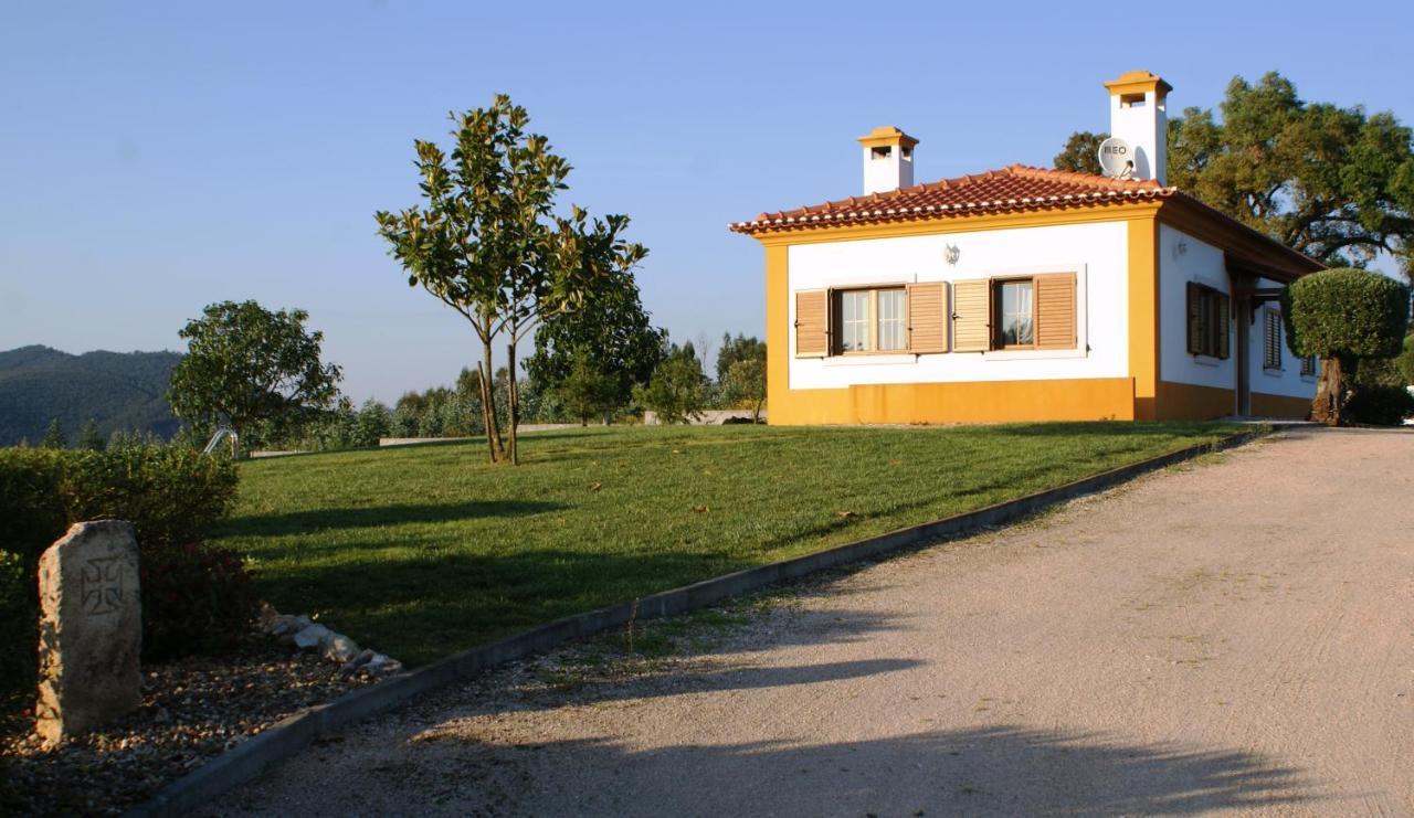 Penzion Casa Da Eira Em Dornes - Casa De Campo Familiar Com Piscina Exteriér fotografie